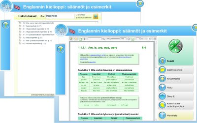 Kielioppi: säännöt ja esimerkit