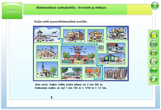 Arviointi ja mittaus