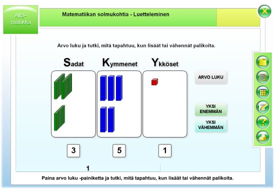 Luetteleminen