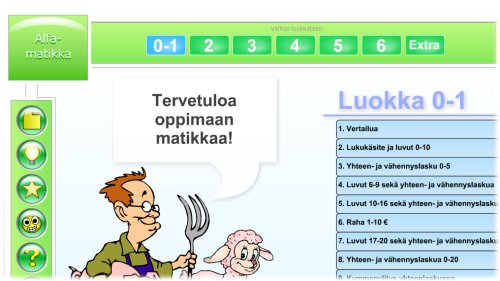 Luokkavalikko
