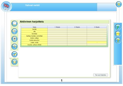 Aktiivinen harjoittelu