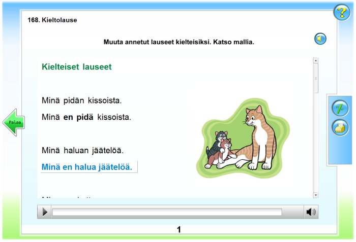 Aukkoharjoitus