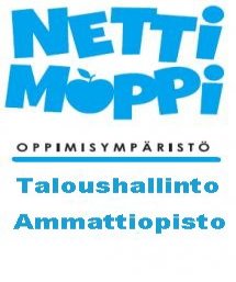 Netti-Moppi taloushallinto 3kk käyttöoikeus