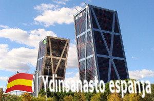 Ydinsanasto espanja 12kk käyttöoikeus