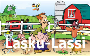 Lasku-Lassi 12kk käyttöoikeus