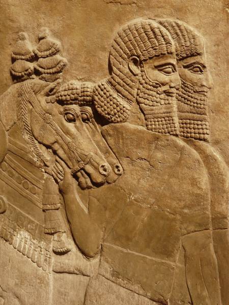 Mesopotamian Korkeakulttuuri